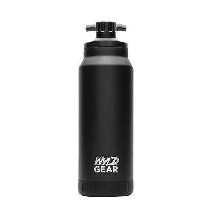 Wyld Gear Wyld Mag Bottle 34oz Black 
