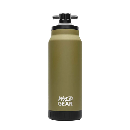 Wyld Gear Wyld Mag Bottle 34oz OD Green 