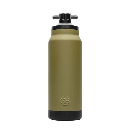 Wyld Gear Wyld Mag Bottle 34oz OD Green 