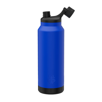 Wyld Gear Wyld Mag Bottle 34oz Royal Blue 