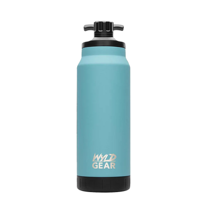 Wyld Gear Wyld Mag Bottle 34oz Teal 