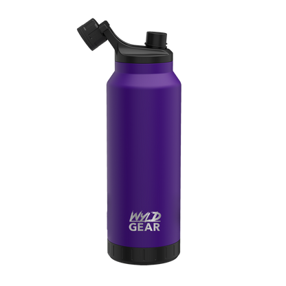 Wyld Gear Wyld Mag Bottle 34oz Purple 