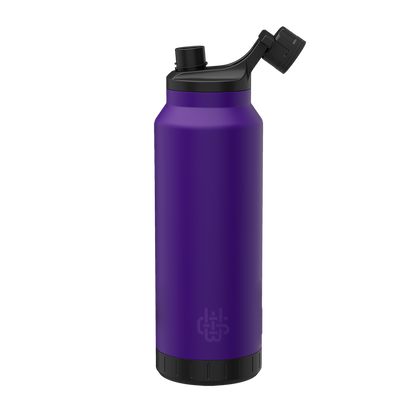 Wyld Gear Wyld Mag Bottle 34oz Purple 