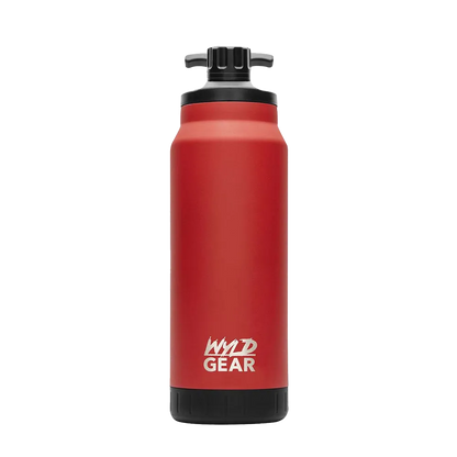 Wyld Gear Wyld Mag Bottle 34oz Red 
