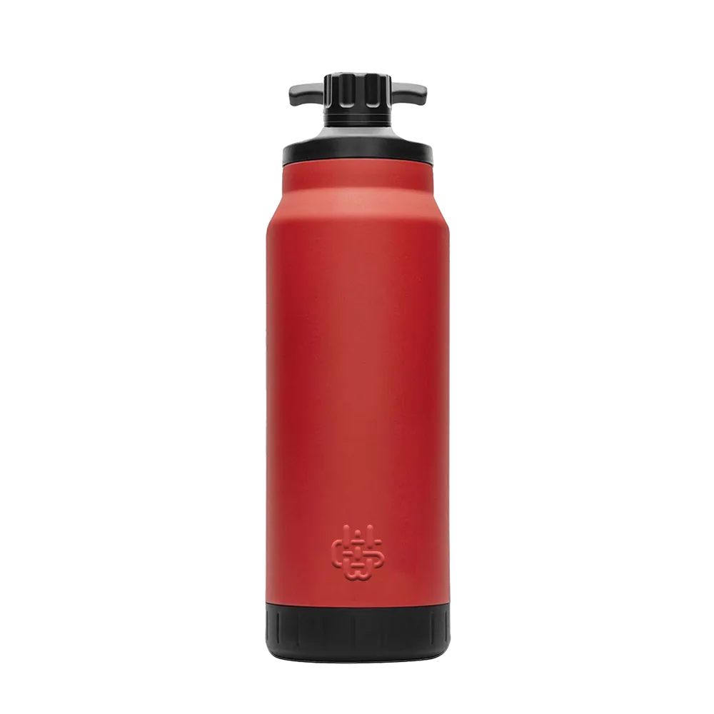 Wyld Gear Wyld Mag Bottle 34oz Red 
