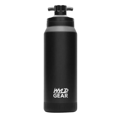 Wyld Gear Wyld Mag Bottle 44 oz Black 