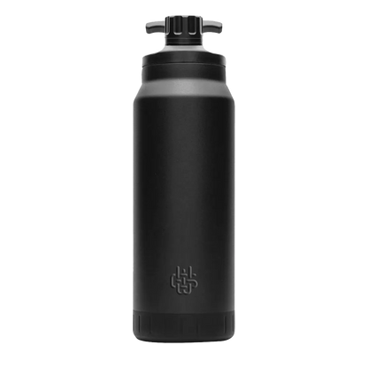 Wyld Gear Wyld Mag Bottle 44 oz Black 