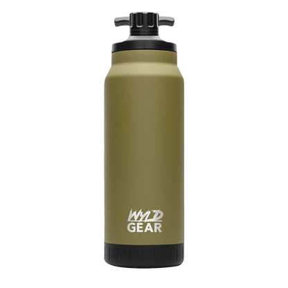 Wyld Gear Wyld Mag Bottle 44 oz OD Green 