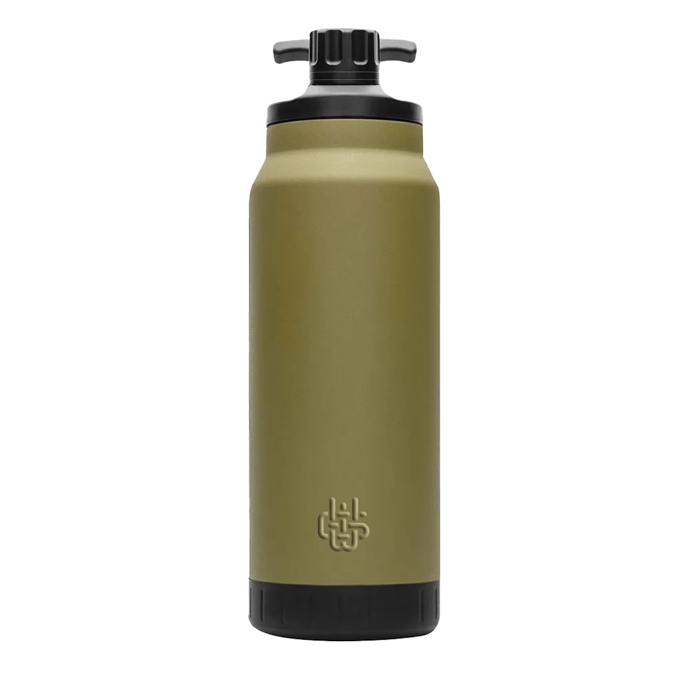 Wyld Gear Wyld Mag Bottle 44 oz OD Green 