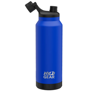 Wyld Gear Wyld Mag Bottle 44 oz Royal Blue 