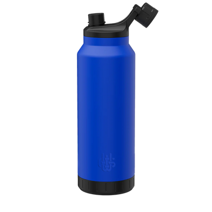 Wyld Gear Wyld Mag Bottle 44 oz Royal Blue 