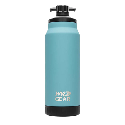 Wyld Gear Wyld Mag Bottle 44 oz Teal 