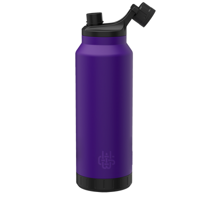 Wyld Gear Wyld Mag Bottle 44 oz Purple 