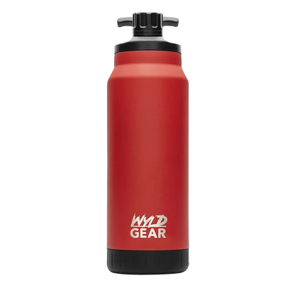 Wyld Gear Wyld Mag Bottle 44 oz Red 
