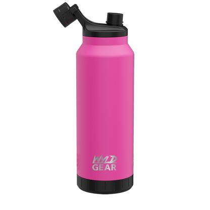 Wyld Gear Wyld Mag Bottle 44 oz Pink 
