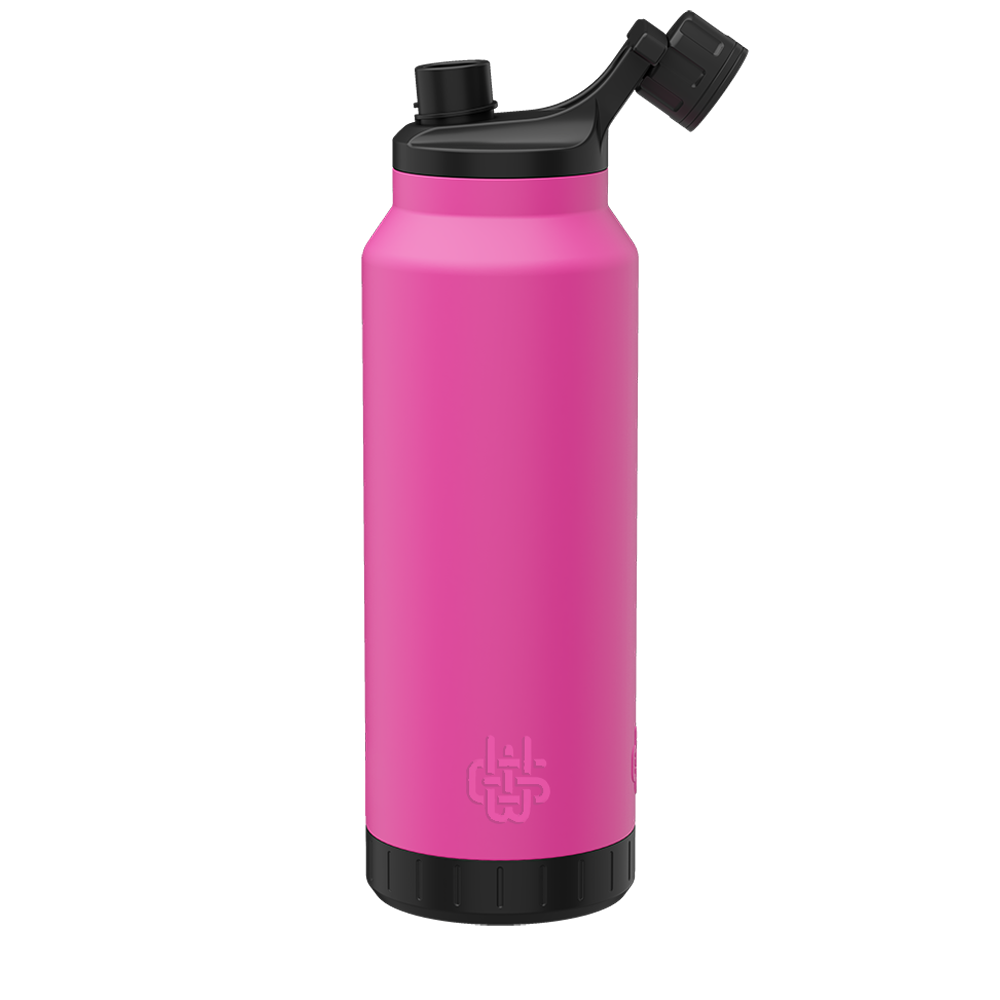 Wyld Gear Wyld Mag Bottle 44 oz Pink 
