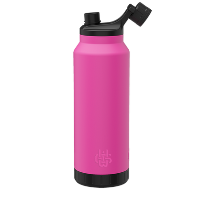 Wyld Gear Wyld Mag Bottle 44 oz Pink 