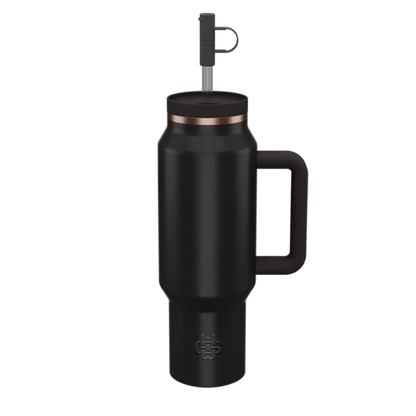 Wyld Gear Wyld Syde Travel Tumbler 30 oz Midnight Black 