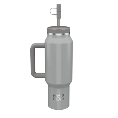 Wyld Gear Wyld Syde Travel Tumbler 30 oz Slate Grey 