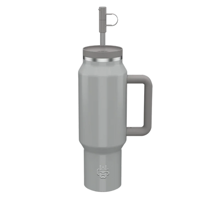 Wyld Gear Wyld Syde Travel Tumbler 30 oz Slate Grey 