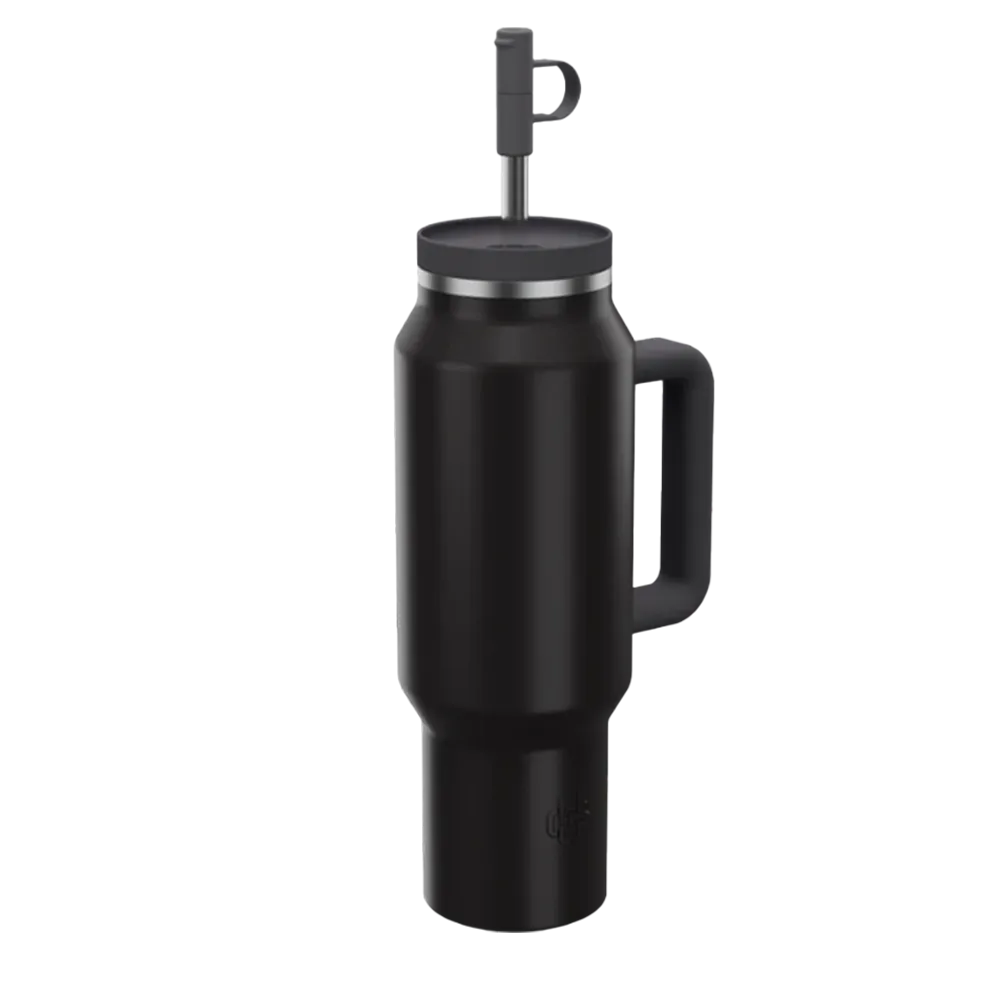 Wyld Gear Wyld Syde Travel Tumbler 30 oz Graphite 