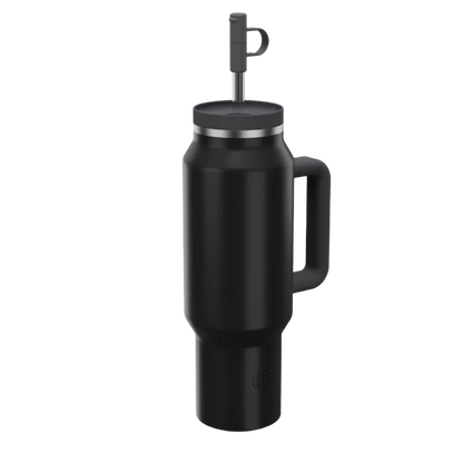 Wyld Gear Wyld Syde Travel Tumbler 30 oz Graphite 