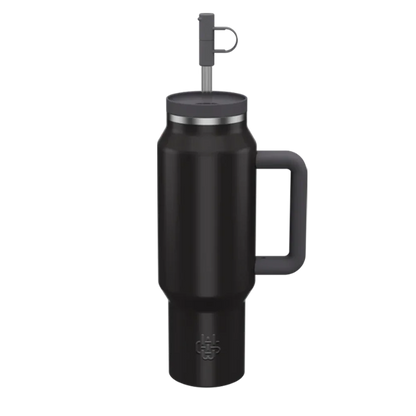 Wyld Gear Wyld Syde Travel Tumbler 30 oz Graphite 