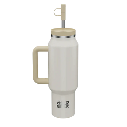 Wyld Gear Wyld Syde Travel Tumbler 30 oz Champagne 