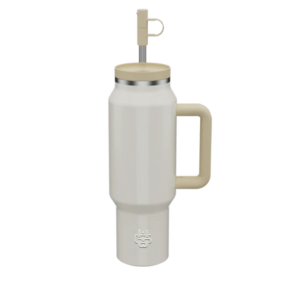 Wyld Gear Wyld Syde Travel Tumbler 30 oz Champagne 