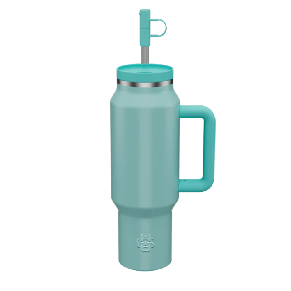 Wyld Gear Wyld Syde Travel Tumbler 30 oz Breeze 