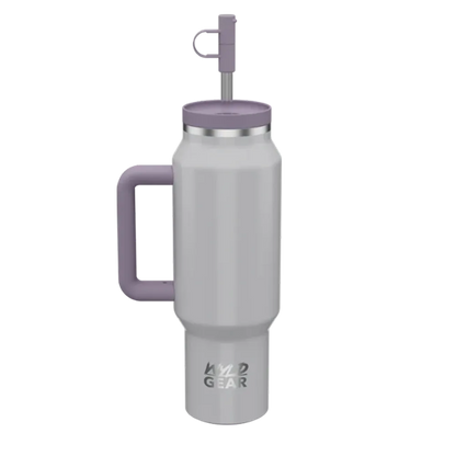 Wyld Gear Wyld Syde Travel Tumbler 30 oz Lilac 