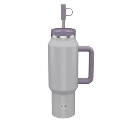 Wyld Gear Wyld Syde Travel Tumbler 30 oz Lilac 