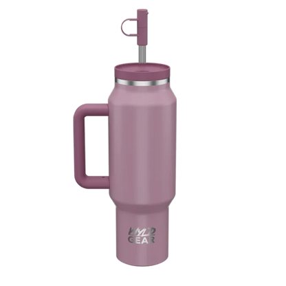 Wyld Gear Wyld Syde Travel Tumbler 30 oz Rose 