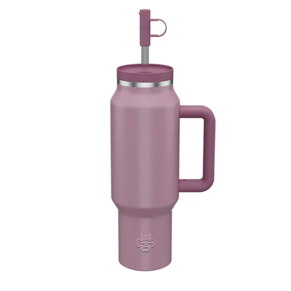 Wyld Gear Wyld Syde Travel Tumbler 30 oz Rose 