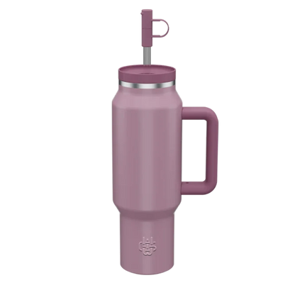 Wyld Gear Wyld Syde Travel Tumbler 30 oz Rose 