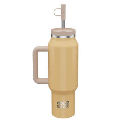 Wyld Gear Wyld Syde Travel Tumbler 30 oz Honey 