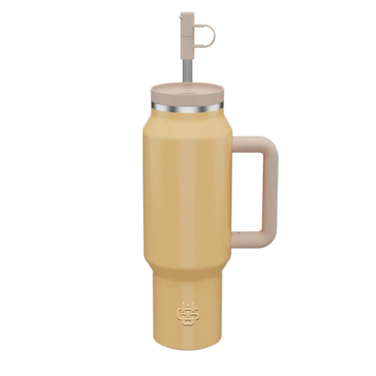 Wyld Gear Wyld Syde Travel Tumbler 30 oz Honey 