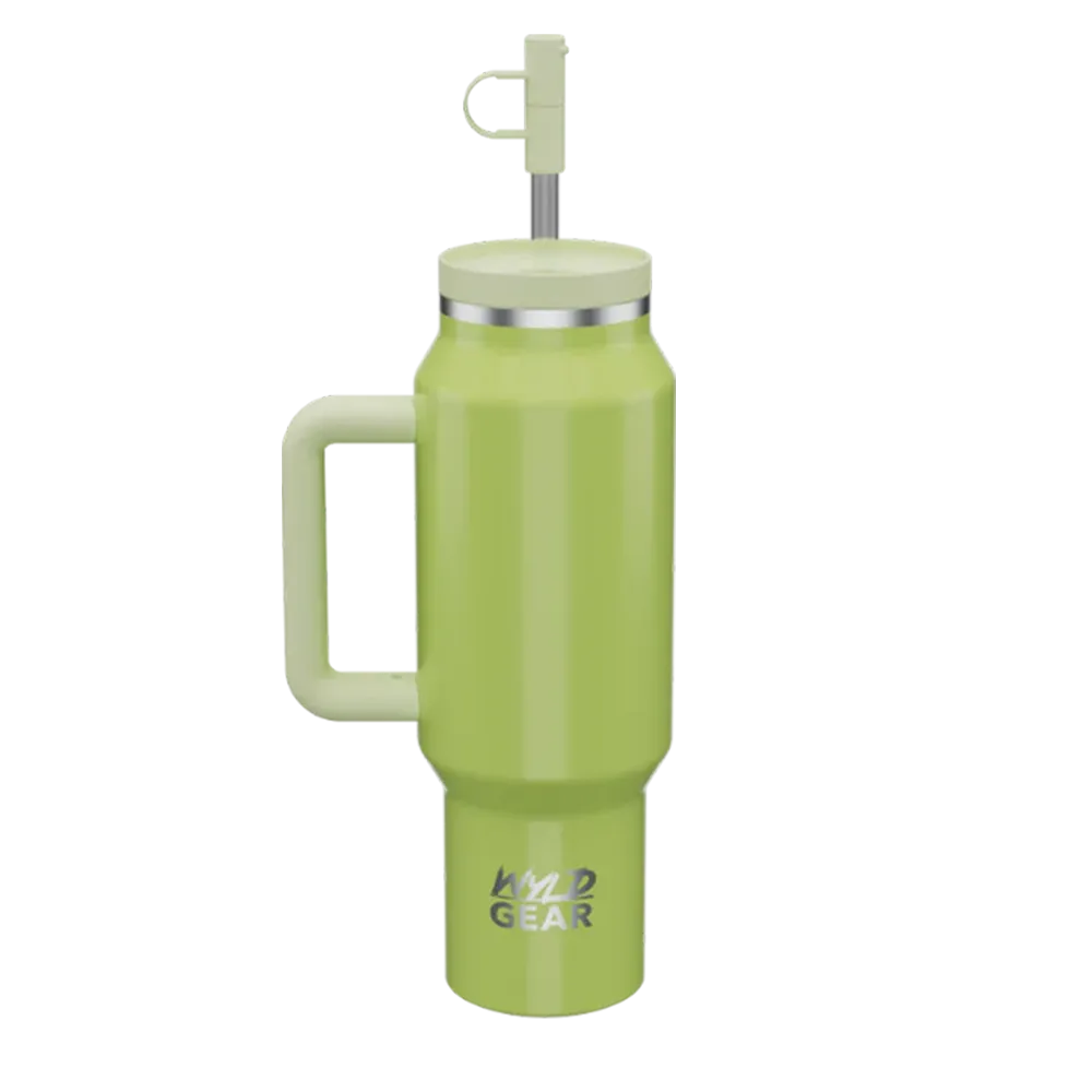 Wyld Gear Wyld Syde Travel Tumbler 30 oz Citrus 