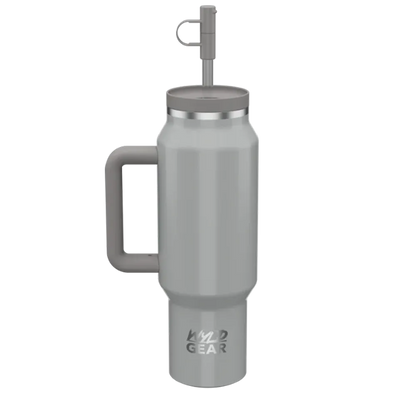 Wyld Gear Wyld Syde Travel Tumbler 40 oz Slate Grey 