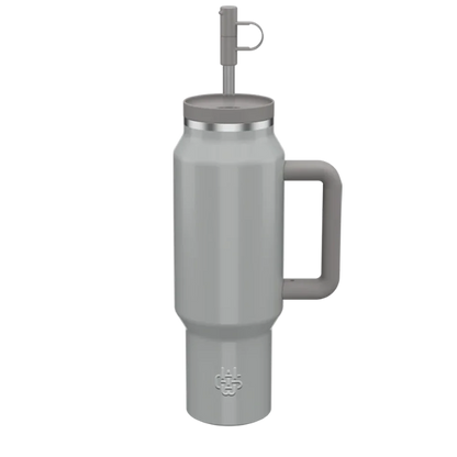 Wyld Gear Wyld Syde Travel Tumbler 40 oz Slate Grey 