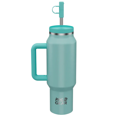 Wyld Gear Wyld Syde Travel Tumbler 40 oz Breeze 