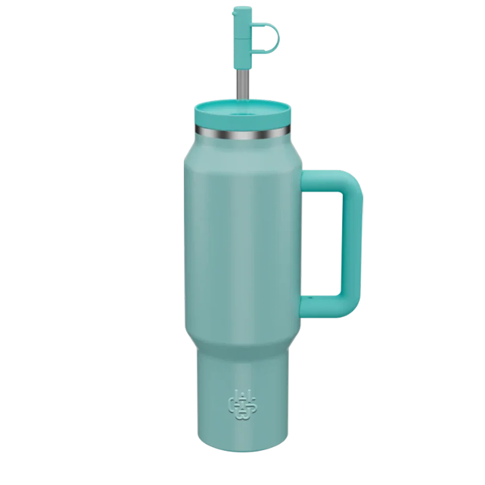 Wyld Gear Wyld Syde Travel Tumbler 40 oz Breeze 