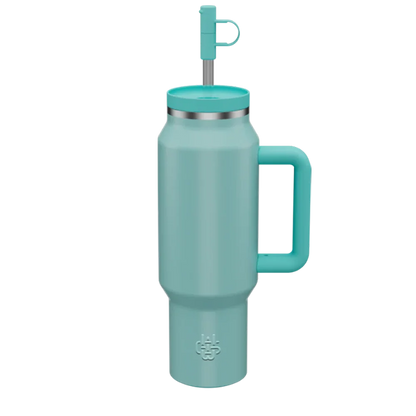 Wyld Gear Wyld Syde Travel Tumbler 40 oz Breeze 