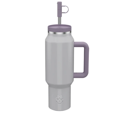 Wyld Gear Wyld Syde Travel Tumbler 40 oz Lilac 