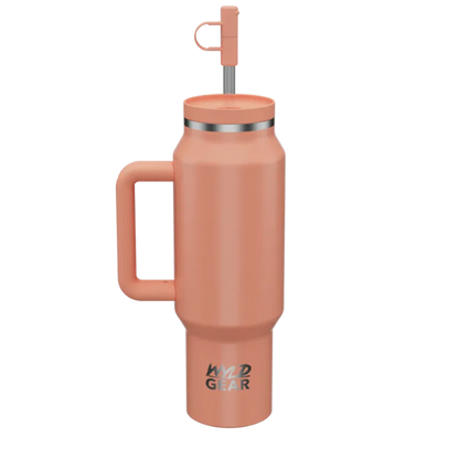 Wyld Gear Wyld Syde Travel Tumbler 40 oz Blush 