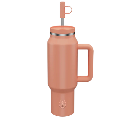 Wyld Gear Wyld Syde Travel Tumbler 40 oz Blush 