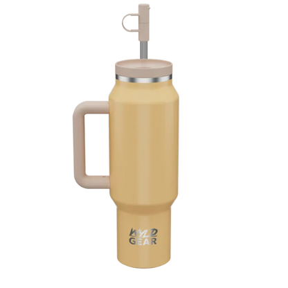 Wyld Gear Wyld Syde Travel Tumbler 40 oz Honey 