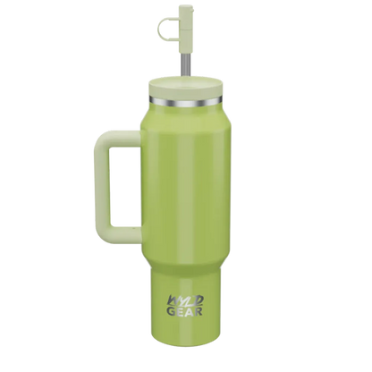 Wyld Gear Wyld Syde Travel Tumbler 40 oz Citrus 