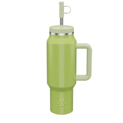 Wyld Gear Wyld Syde Travel Tumbler 40 oz Citrus 