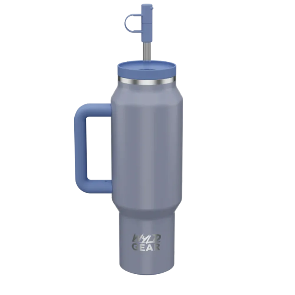 Wyld Gear Wyld Syde Travel Tumbler 40 oz Horizon 